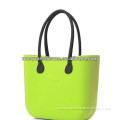 factory customized unique silicone handbag with high quality and good price